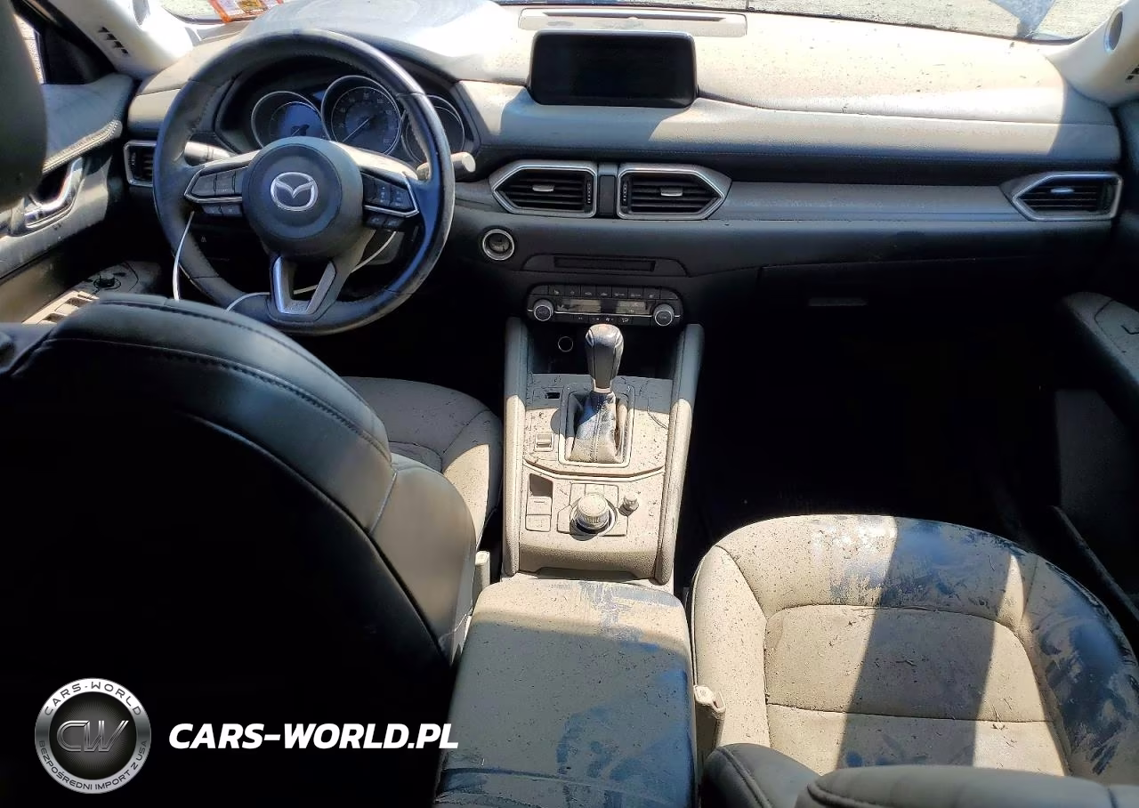 2019 Mazda Cx-5 Touring VIN:JM3KFBCM8K0672898 - 8