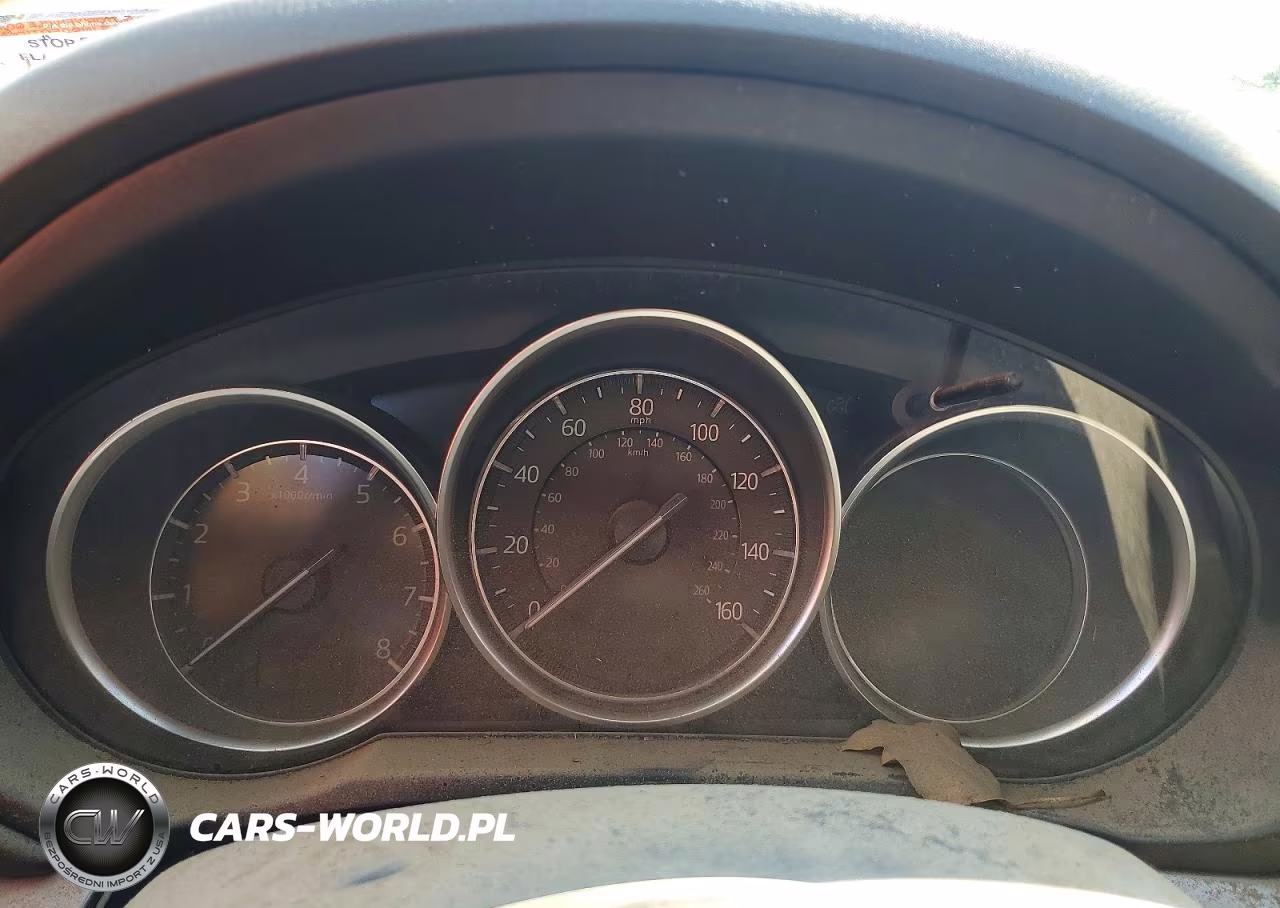 2019 Mazda Cx-5 Touring VIN:JM3KFBCM8K0672898 - 9