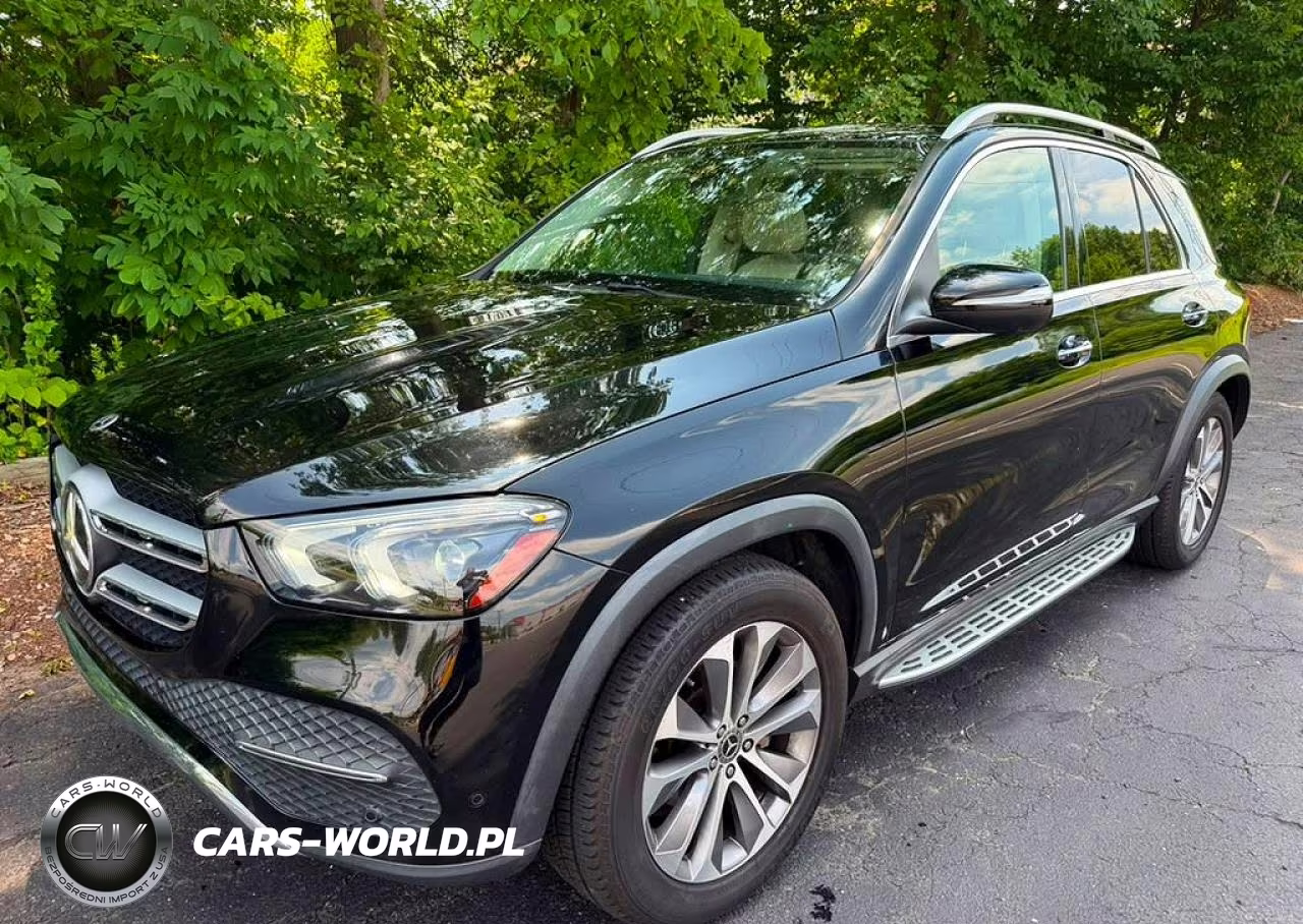 2021 Mercedes-Benz Gle 350 4Matic – zdjęcie 1 z 13