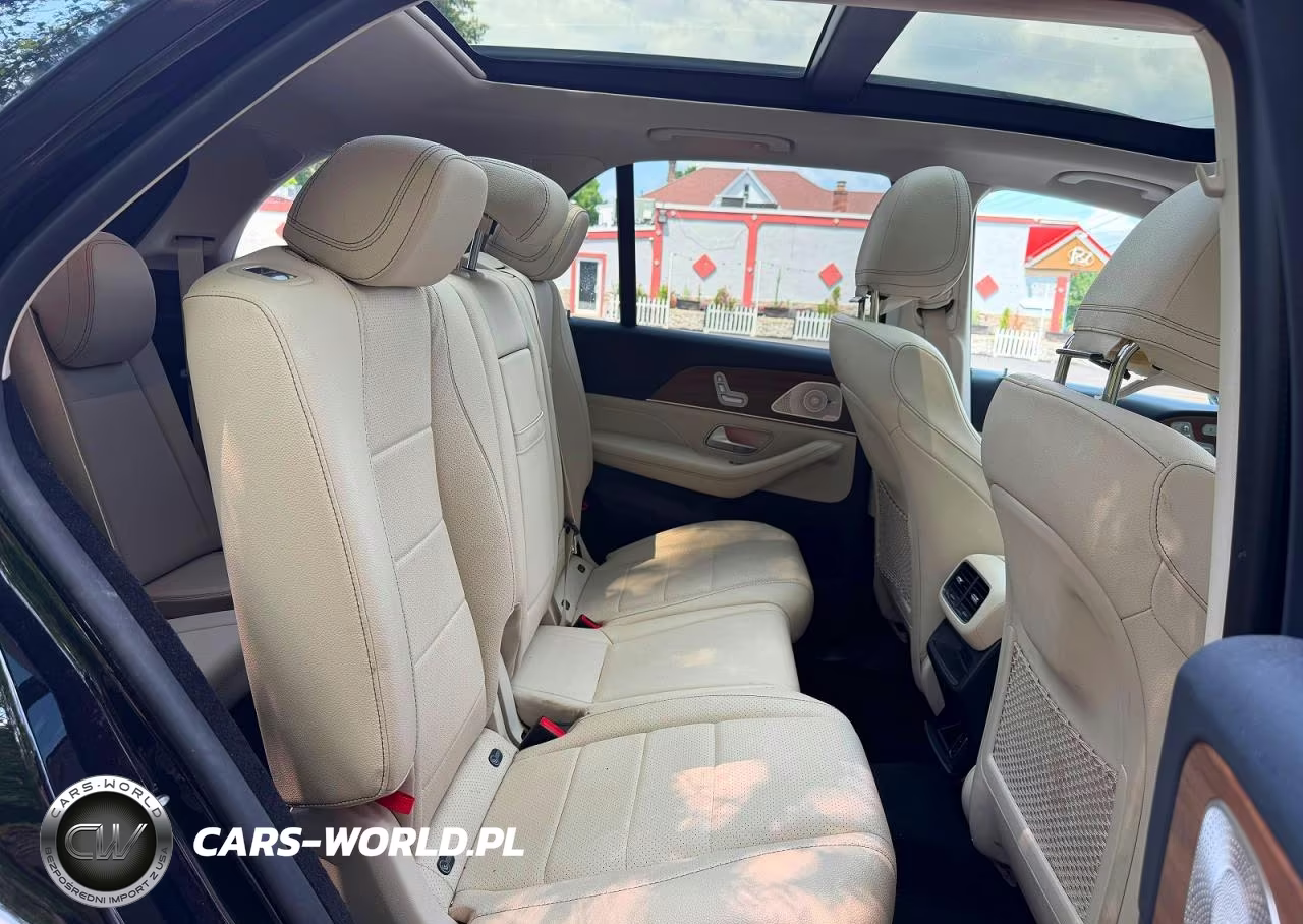 2021 Mercedes-Benz Gle 350 4Matic VIN:4JGFB4KE9MA465859 - 10