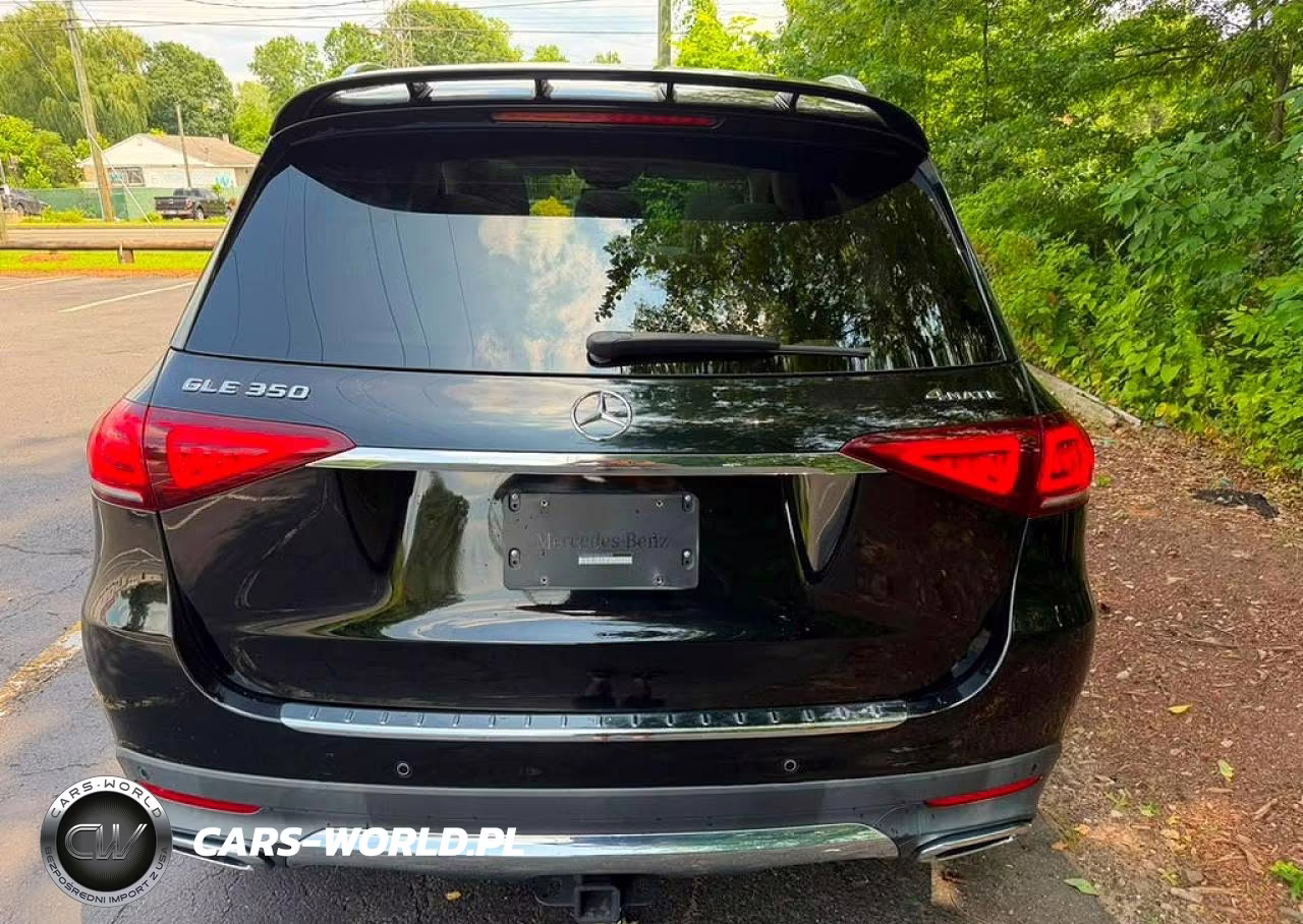 2021 Mercedes-Benz Gle 350 4Matic VIN:4JGFB4KE9MA465859 - 2