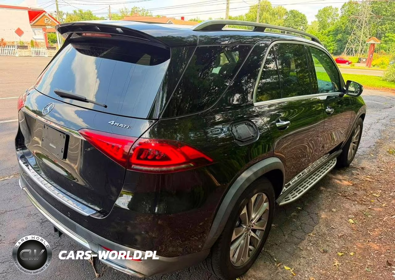 2021 Mercedes-Benz Gle 350 4Matic VIN:4JGFB4KE9MA465859 - 3