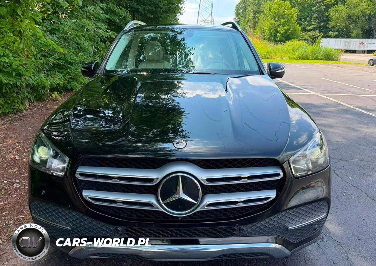 2021 Mercedes-Benz Gle 350 4Matic VIN:4JGFB4KE9MA465859 - 5