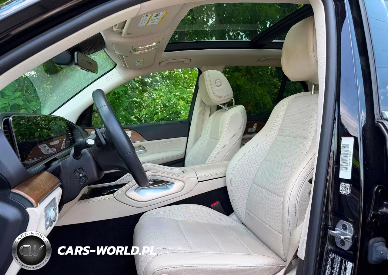 2021 Mercedes-Benz Gle 350 4Matic VIN:4JGFB4KE9MA465859 - 6