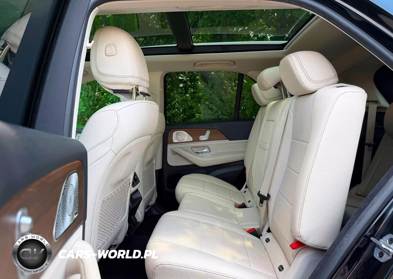 2021 Mercedes-Benz Gle 350 4Matic VIN:4JGFB4KE9MA465859 - 8