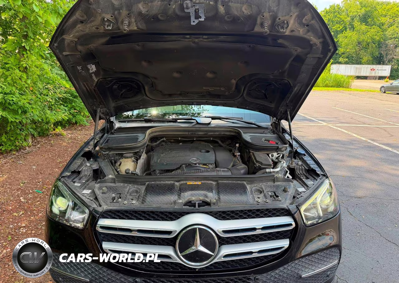 2021 Mercedes-Benz Gle 350 4Matic VIN:4JGFB4KE9MA465859 - 9