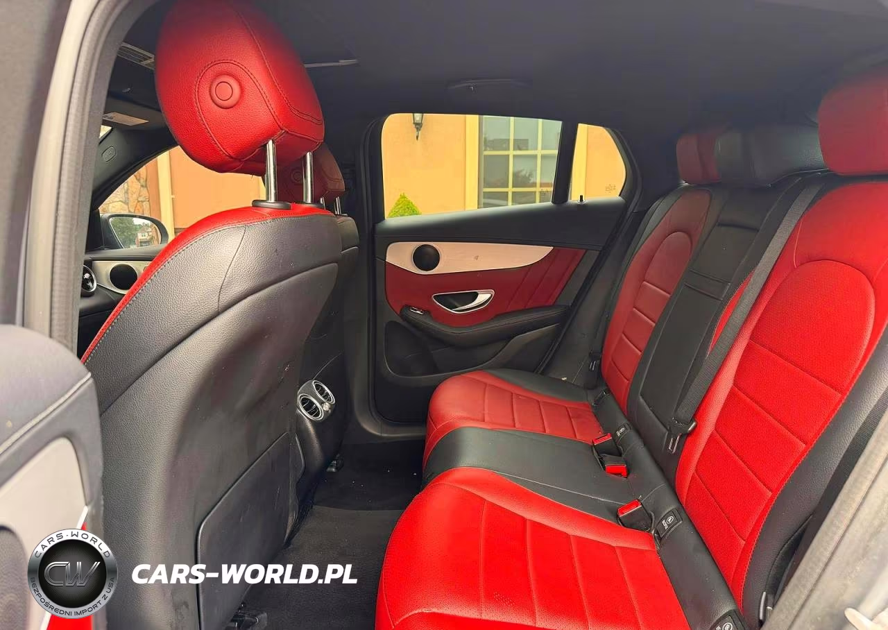 2023 Mercedes-Benz Glc Coupe 300 4Matic VIN:W1N0J8EB7PG127571 - 12