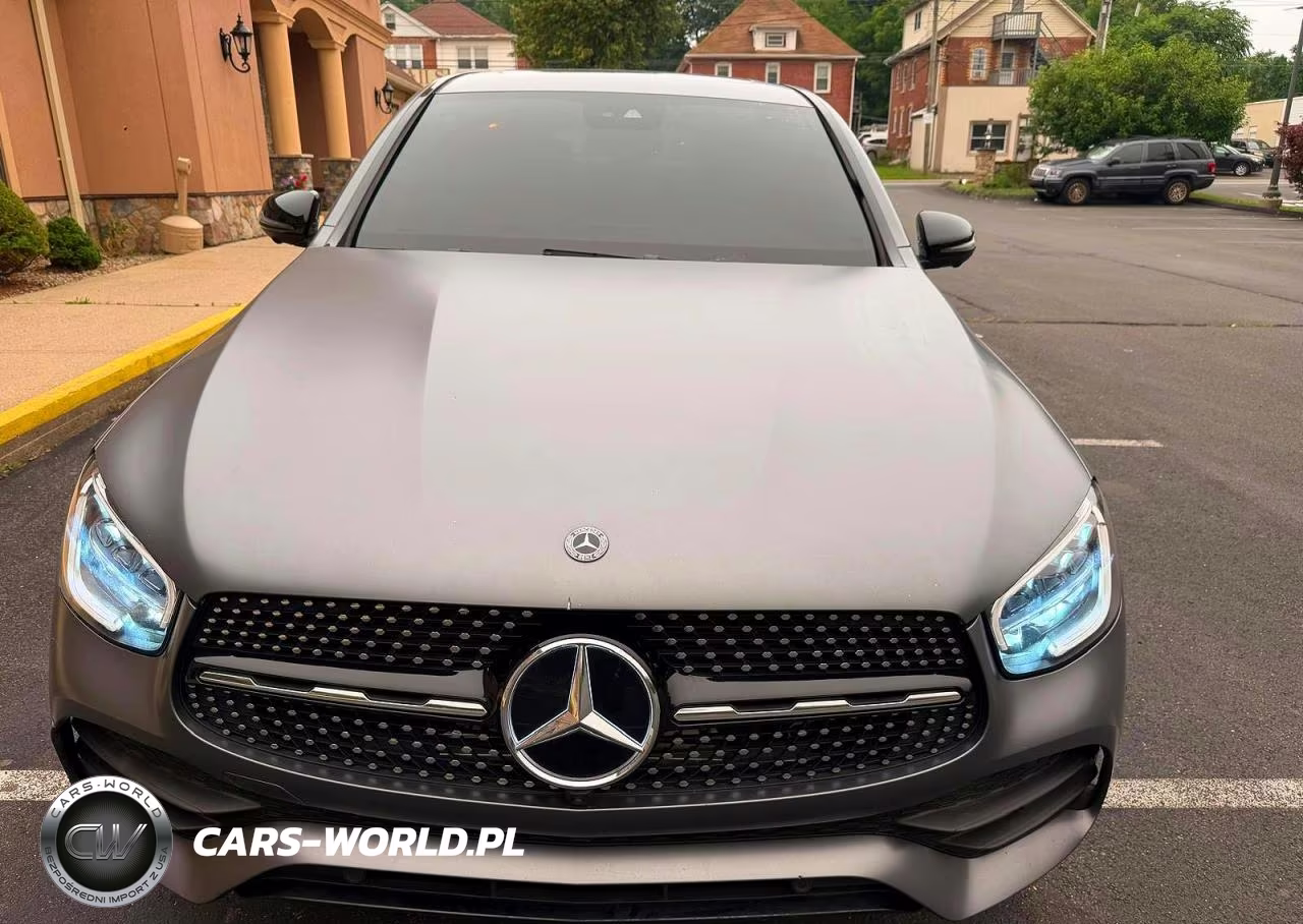 2023 Mercedes-Benz Glc Coupe 300 4Matic VIN:W1N0J8EB7PG127571 - 5