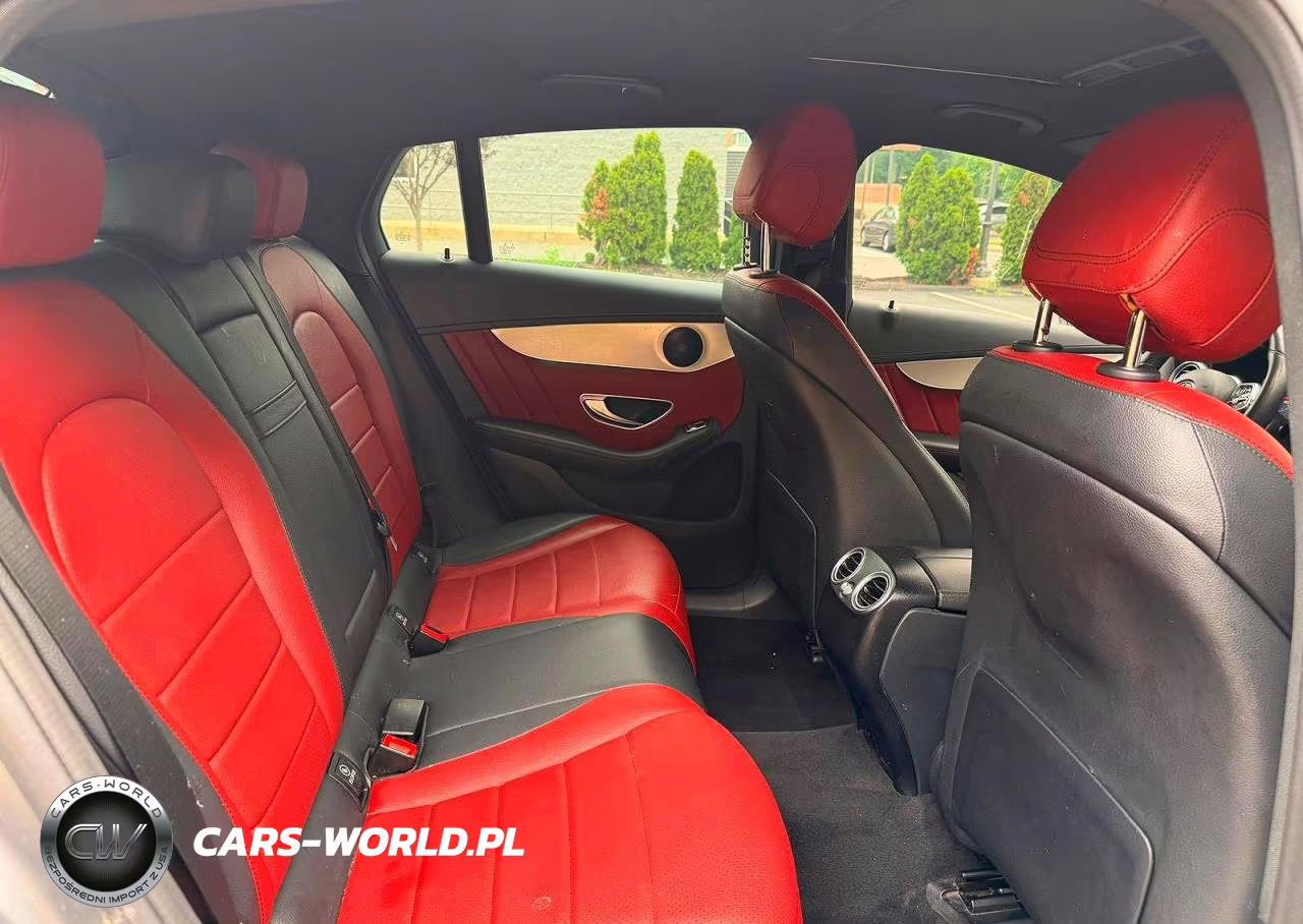 2023 Mercedes-Benz Glc Coupe 300 4Matic VIN:W1N0J8EB7PG127571 - 7