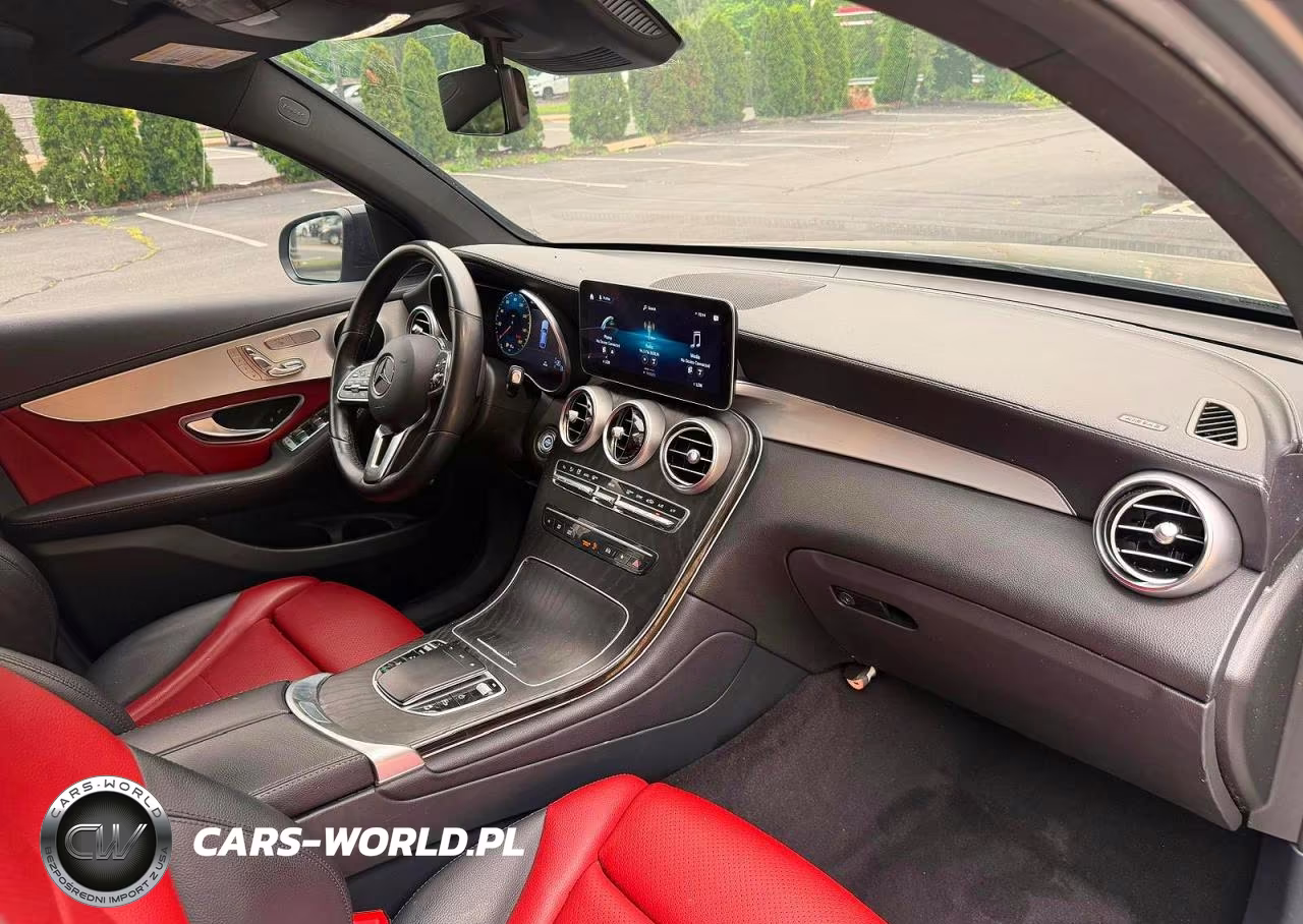 2023 Mercedes-Benz Glc Coupe 300 4Matic VIN:W1N0J8EB7PG127571 - 9