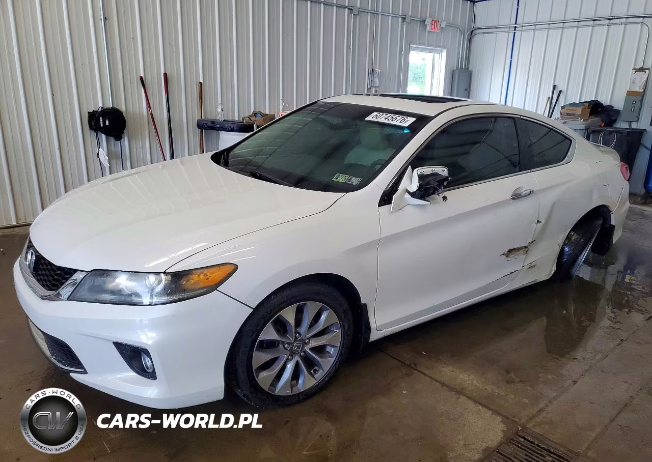2013 Honda Accord Ex