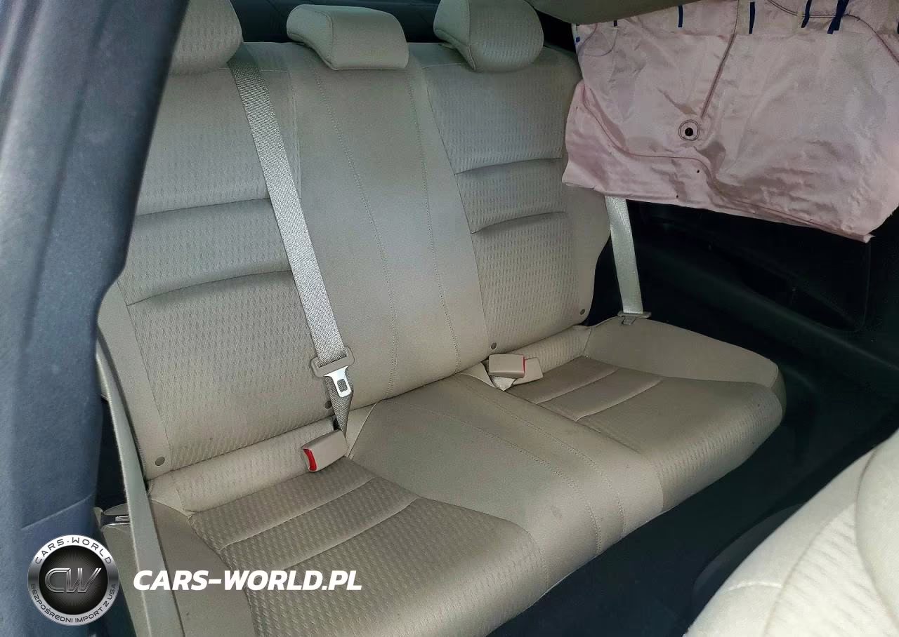 2013 Honda Accord Ex VIN:1HGCT1B73DA017459 - 10