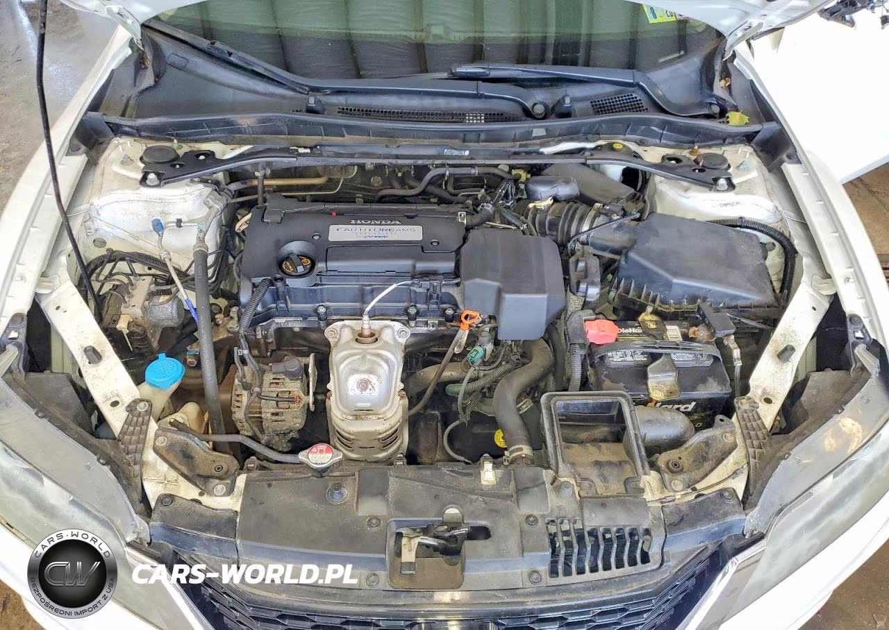 2013 Honda Accord Ex VIN:1HGCT1B73DA017459 - 11
