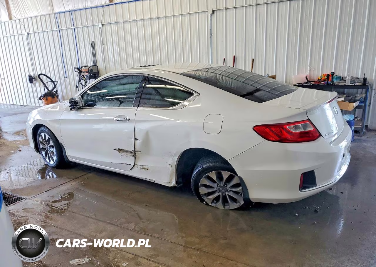2013 Honda Accord Ex VIN:1HGCT1B73DA017459 - 2