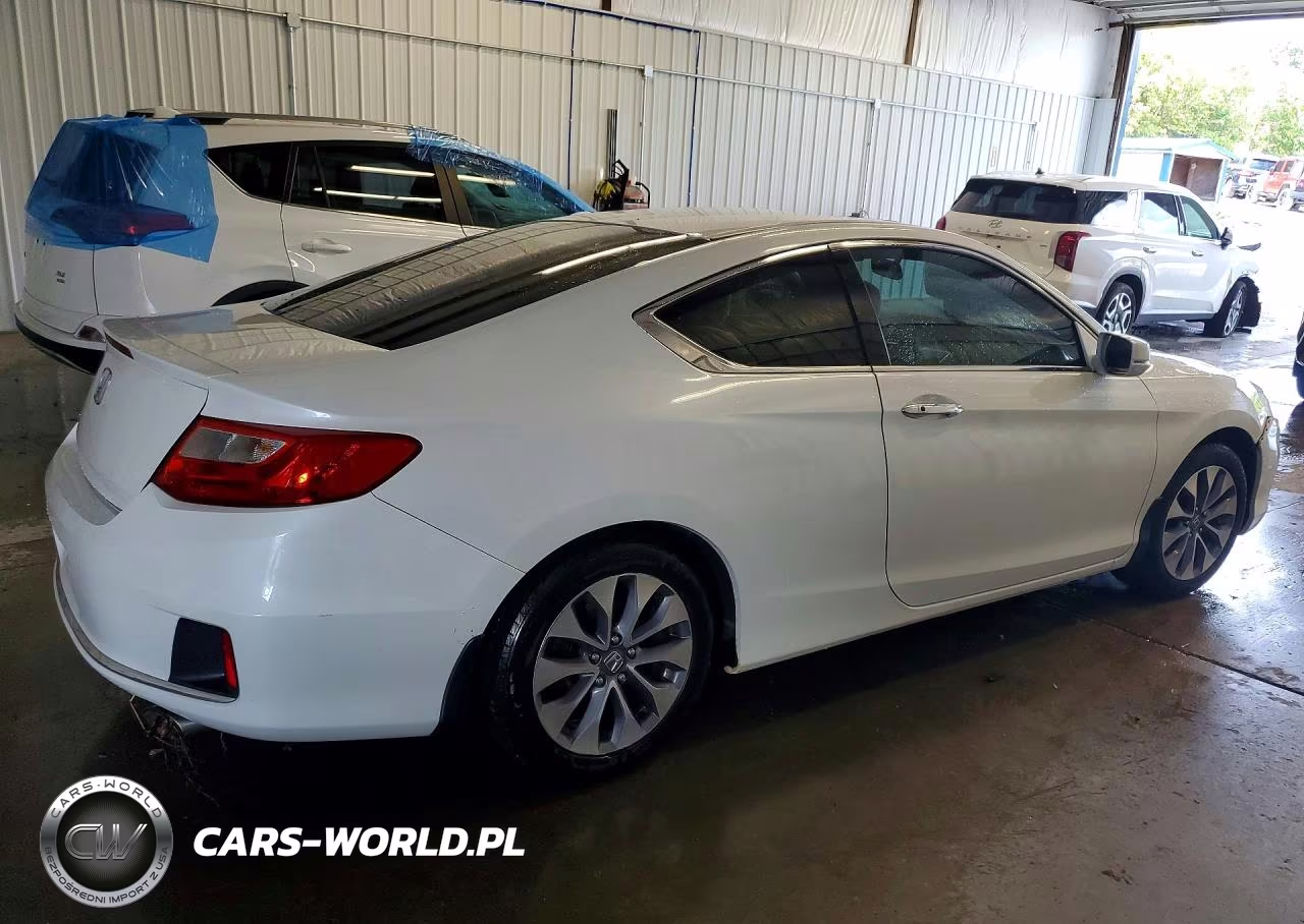2013 Honda Accord Ex VIN:1HGCT1B73DA017459 - 3