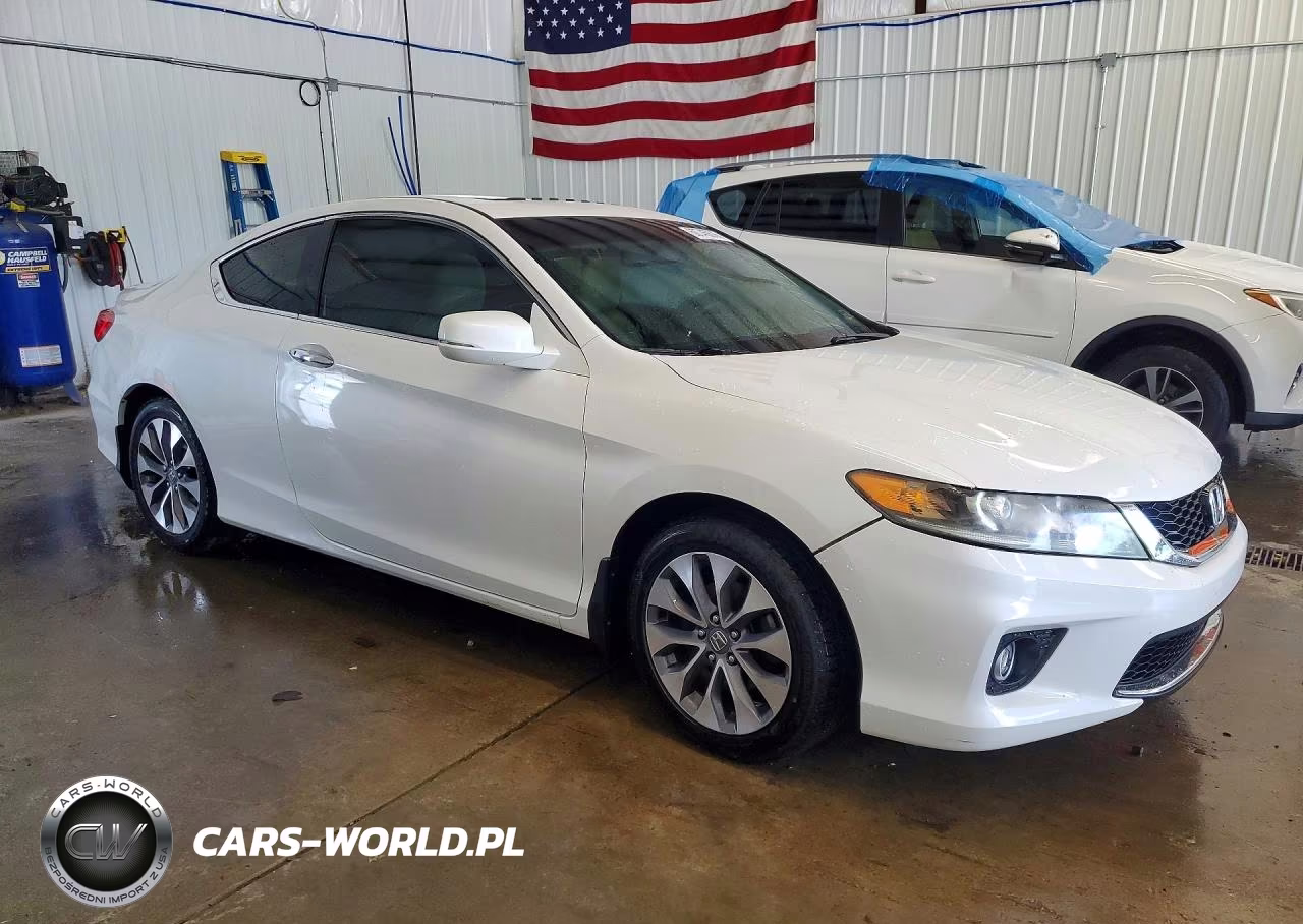 2013 Honda Accord Ex VIN:1HGCT1B73DA017459 - 4