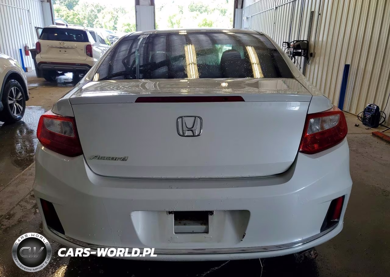 2013 Honda Accord Ex VIN:1HGCT1B73DA017459 - 6