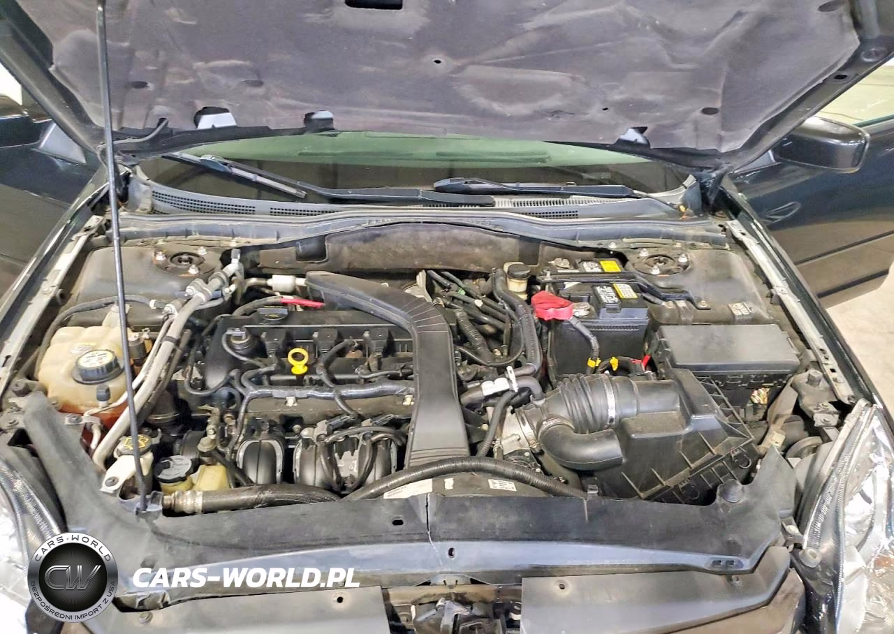 2009 Ford Fusion Se VIN:3FAHP07Z79R138267 - 11