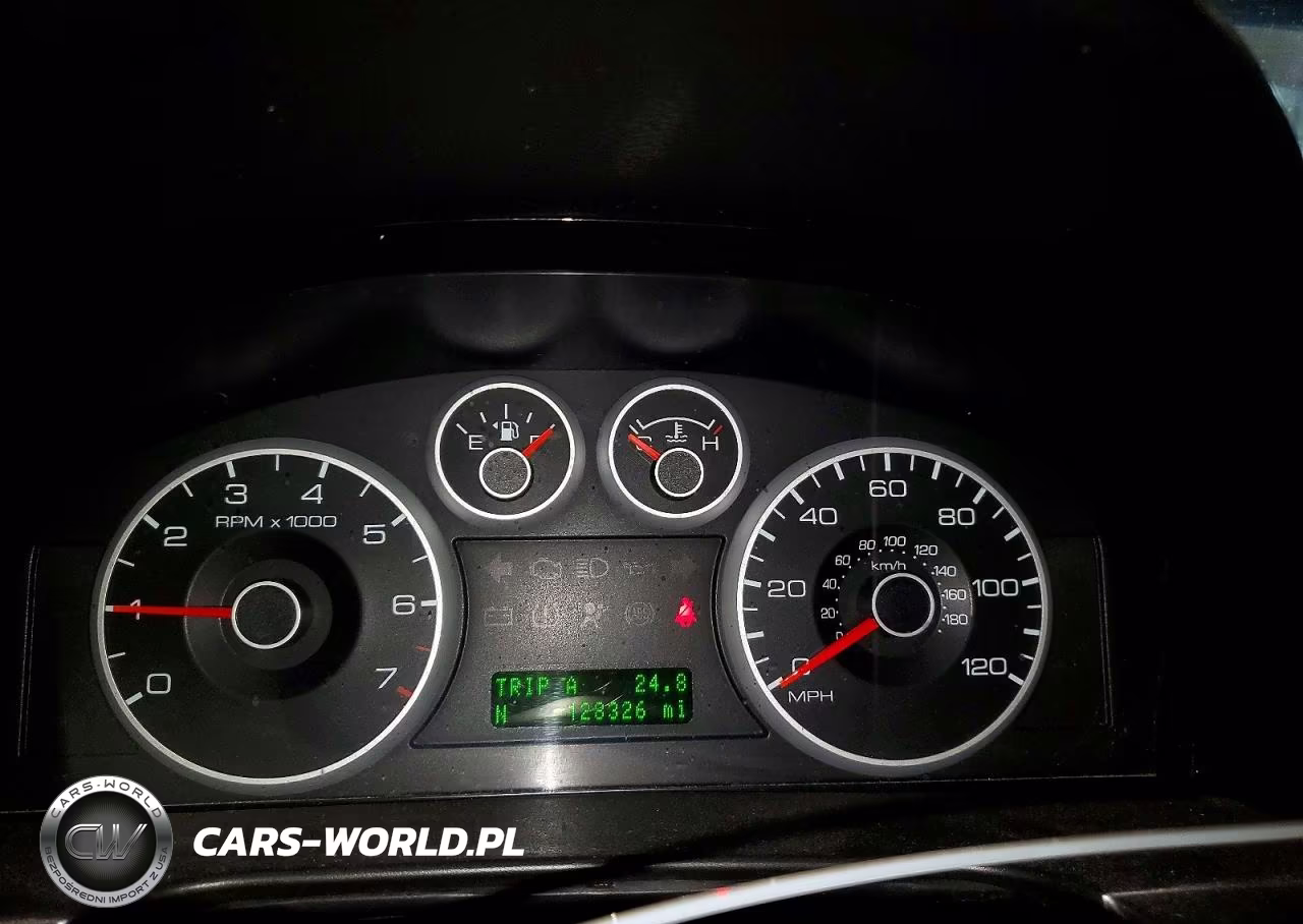 2009 Ford Fusion Se VIN:3FAHP07Z79R138267 - 9