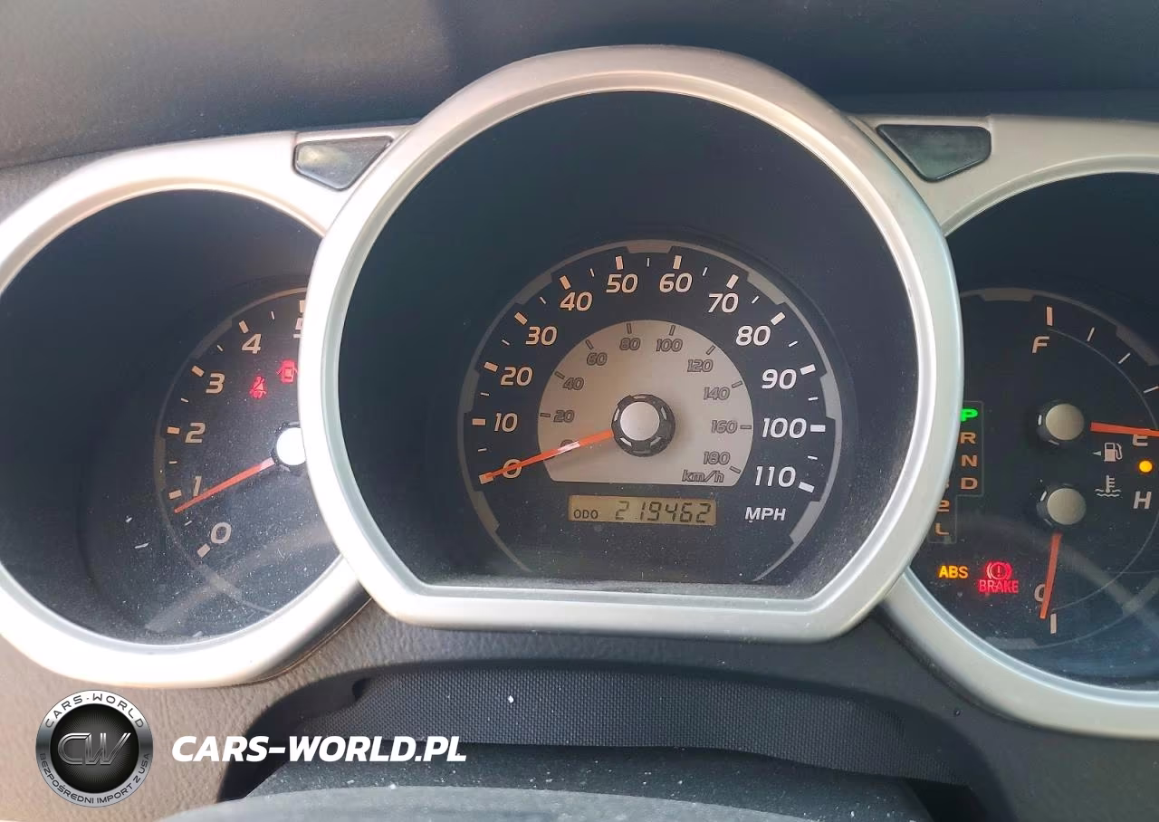 2004 Toyota 4Runner Sr5 VIN:JTEBU14R140042206 - 9