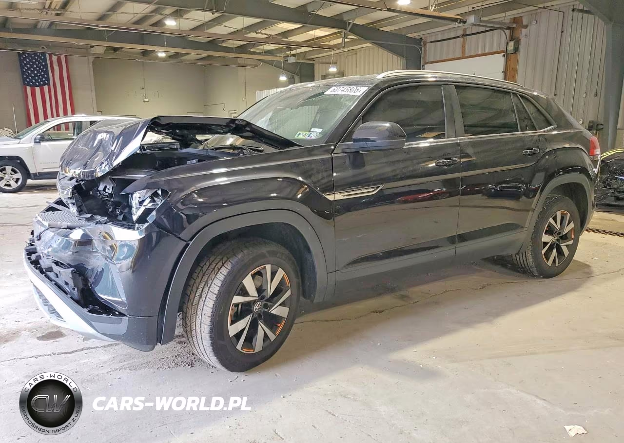 2023 Volkswagen Atlas Cross Sport Se – zdjęcie 1 z 13