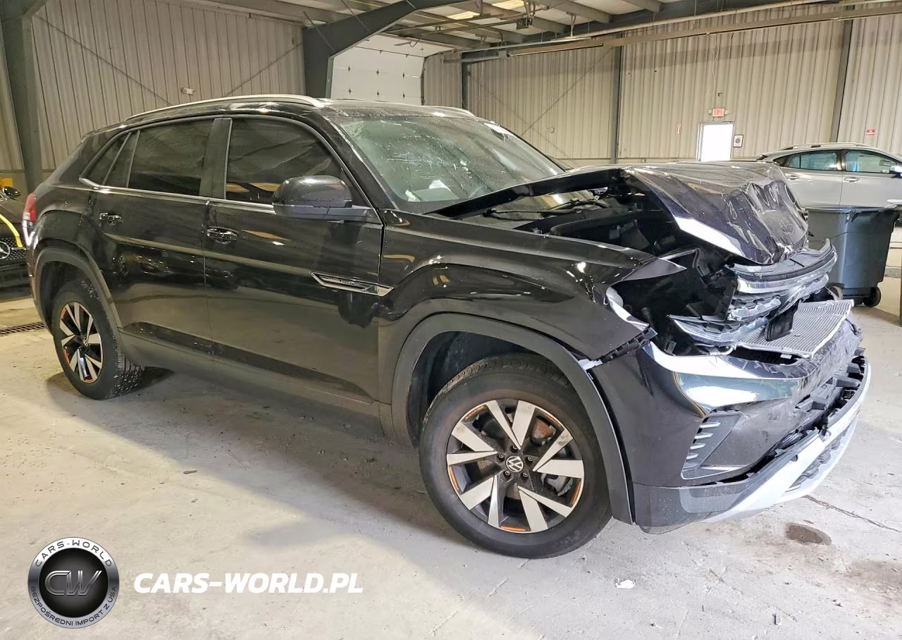 2023 Volkswagen Atlas Cross Sport Se VIN:1V2LC2CA7PC202247 - 4