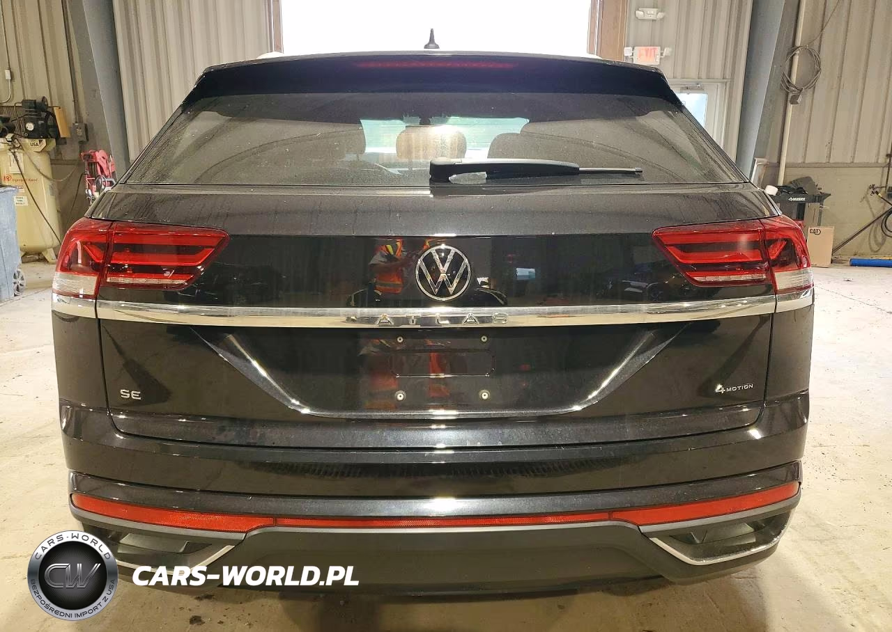 2023 Volkswagen Atlas Cross Sport Se VIN:1V2LC2CA7PC202247 - 6