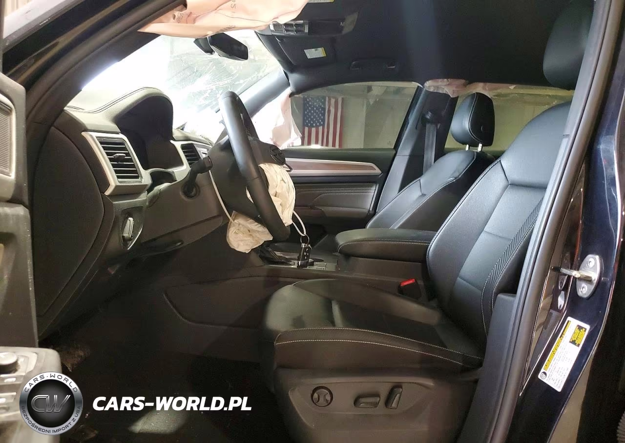 2023 Volkswagen Atlas Cross Sport Se VIN:1V2LC2CA7PC202247 - 7