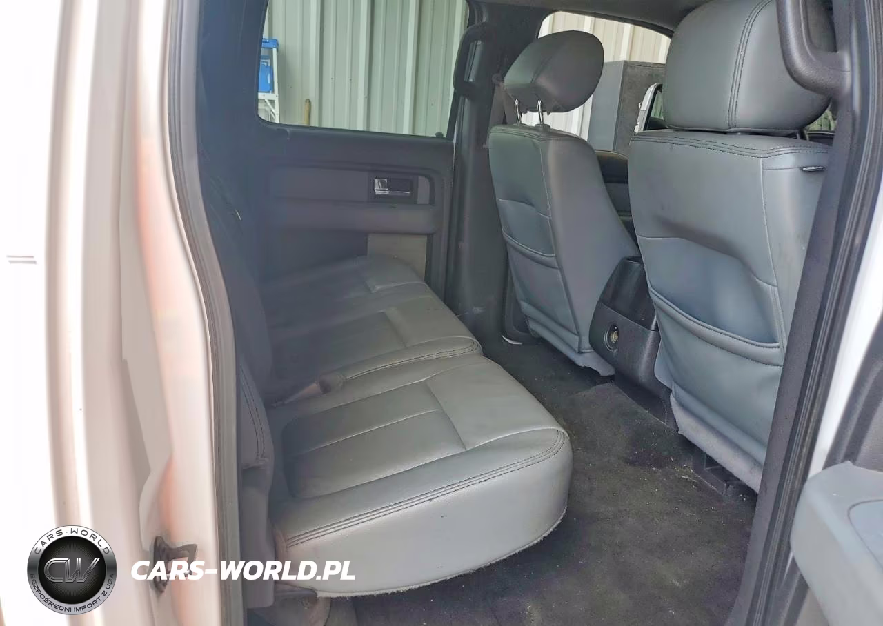 2014 Ford F150 Supercrew VIN:1FTFW1EF7EFB57413 - 10