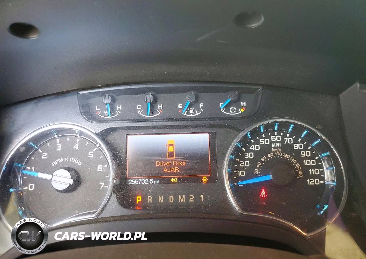 2014 Ford F150 Supercrew VIN:1FTFW1EF7EFB57413 - 9