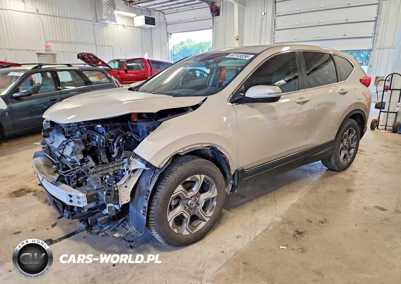 2019 Honda Cr-V Exl