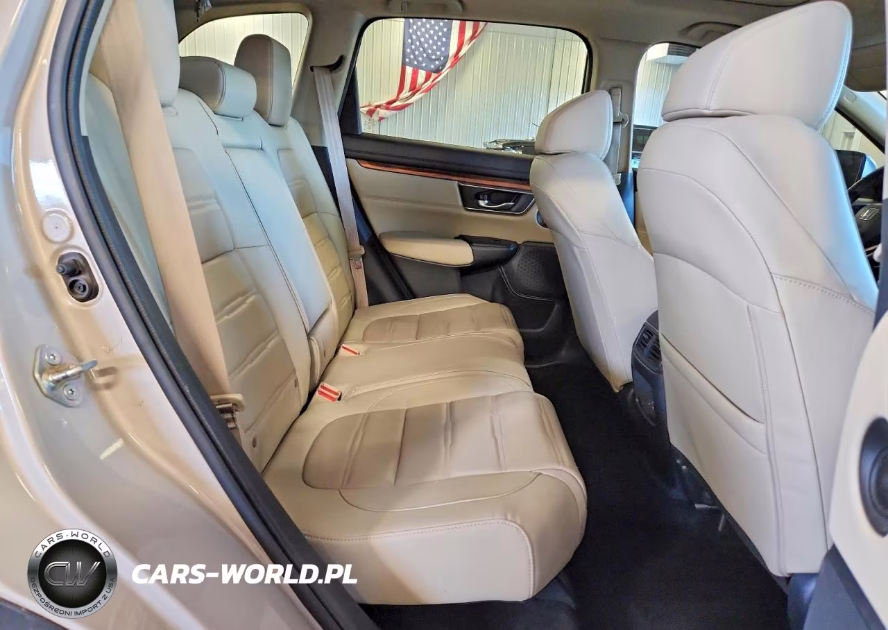 2019 Honda Cr-V Exl VIN:2HKRW2H85KH629514 - 10