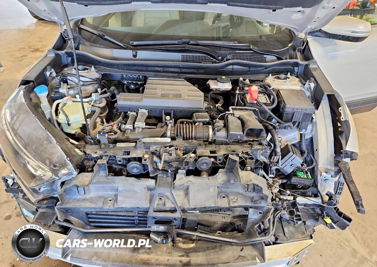 2019 Honda Cr-V Exl VIN:2HKRW2H85KH629514 - 11
