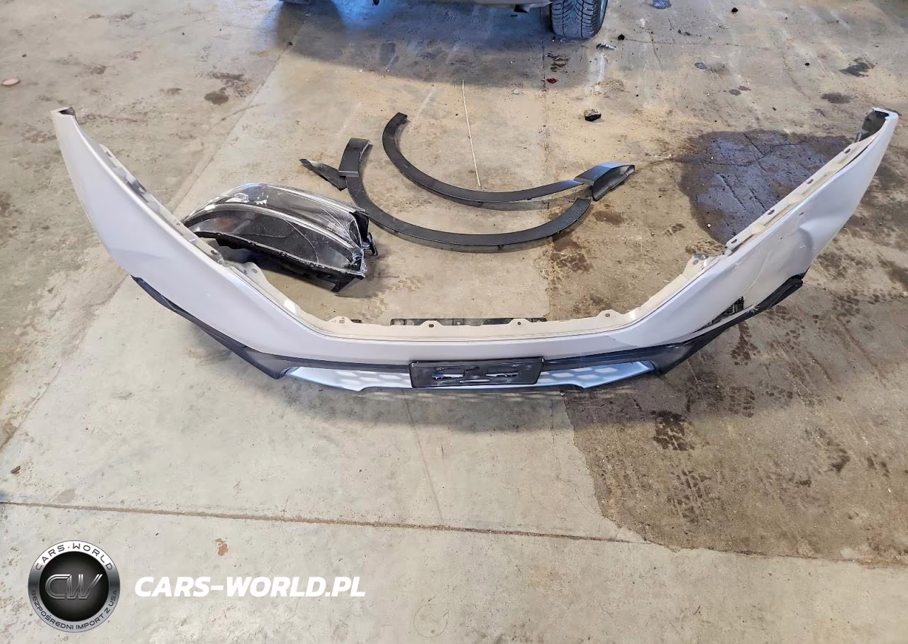 2019 Honda Cr-V Exl VIN:2HKRW2H85KH629514 - 12