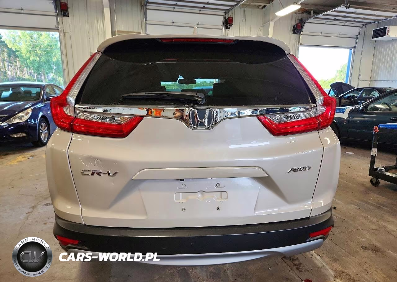 2019 Honda Cr-V Exl VIN:2HKRW2H85KH629514 - 6