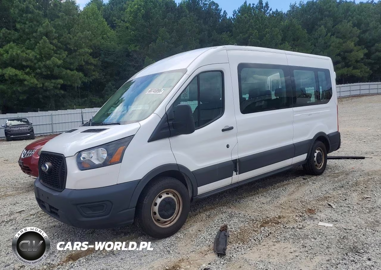 2022 Ford Transit T-350 – zdjęcie 1 z 14