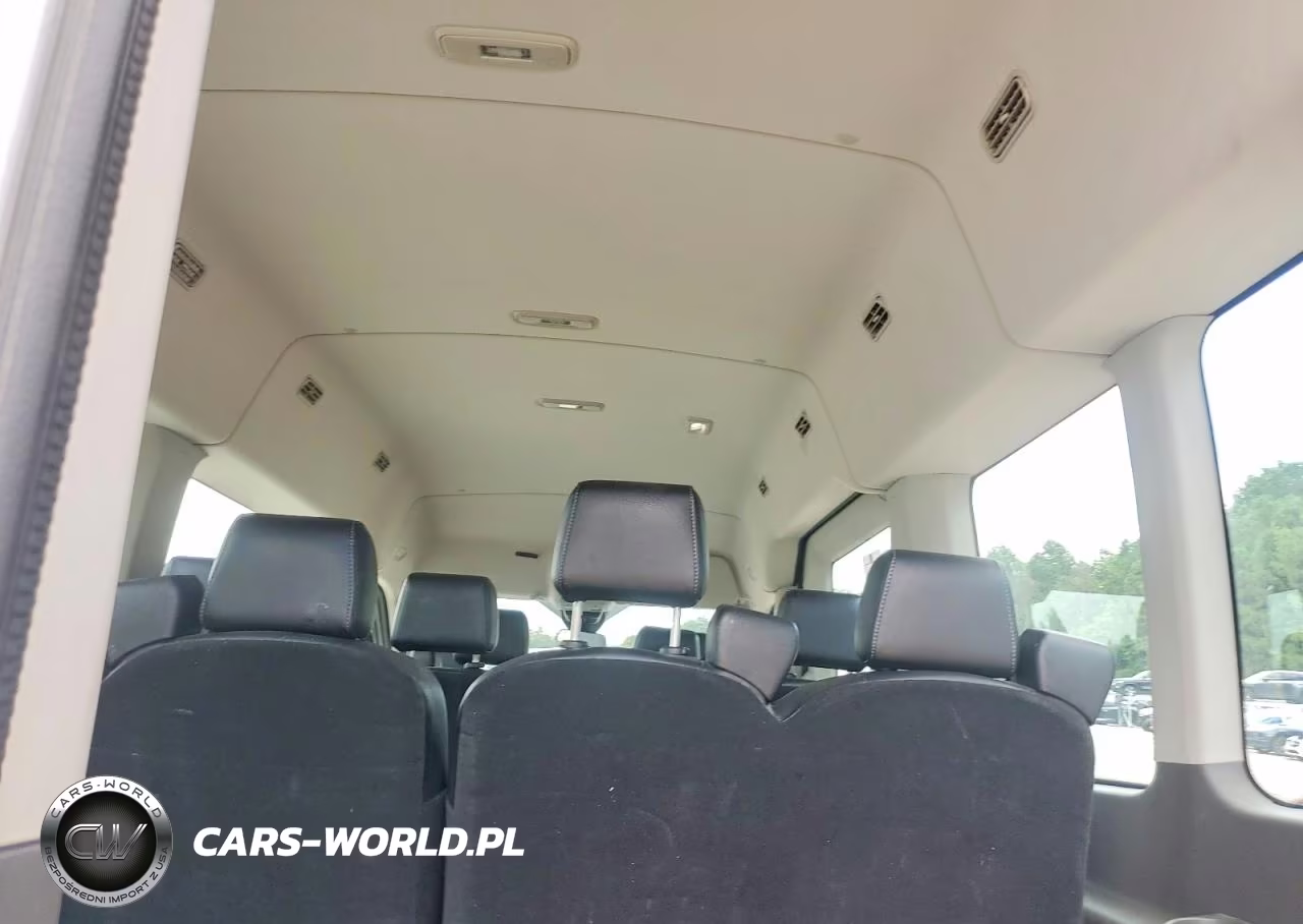2022 Ford Transit T-350 VIN:1FBAX2CG8NKA43232 - 10