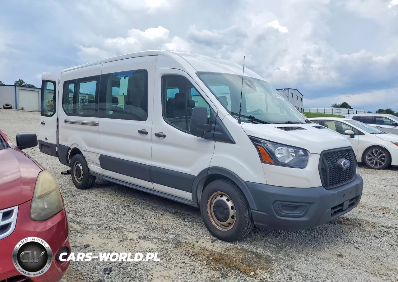 2022 Ford Transit T-350 VIN:1FBAX2CG8NKA43232 - 4