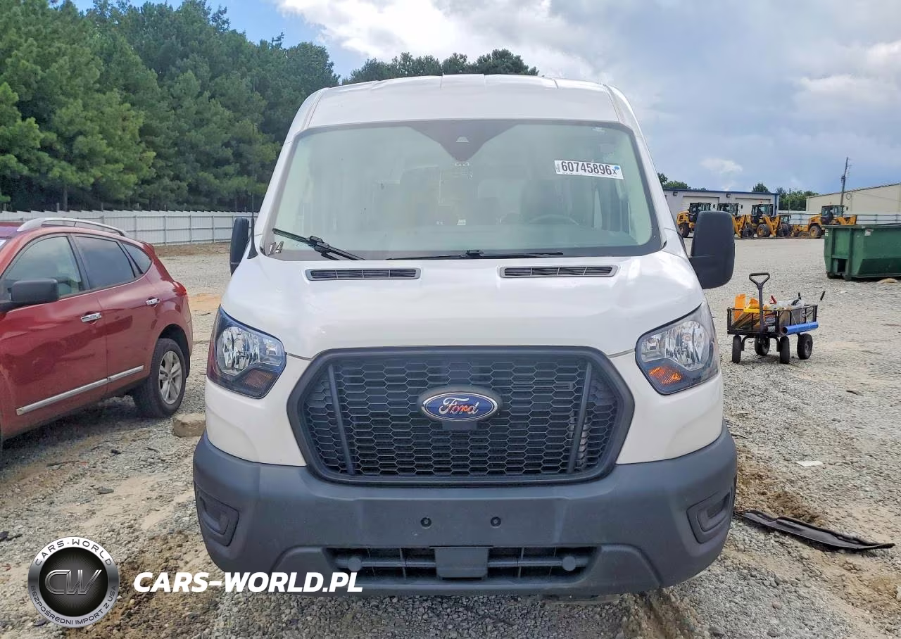 2022 Ford Transit T-350 VIN:1FBAX2CG8NKA43232 - 5