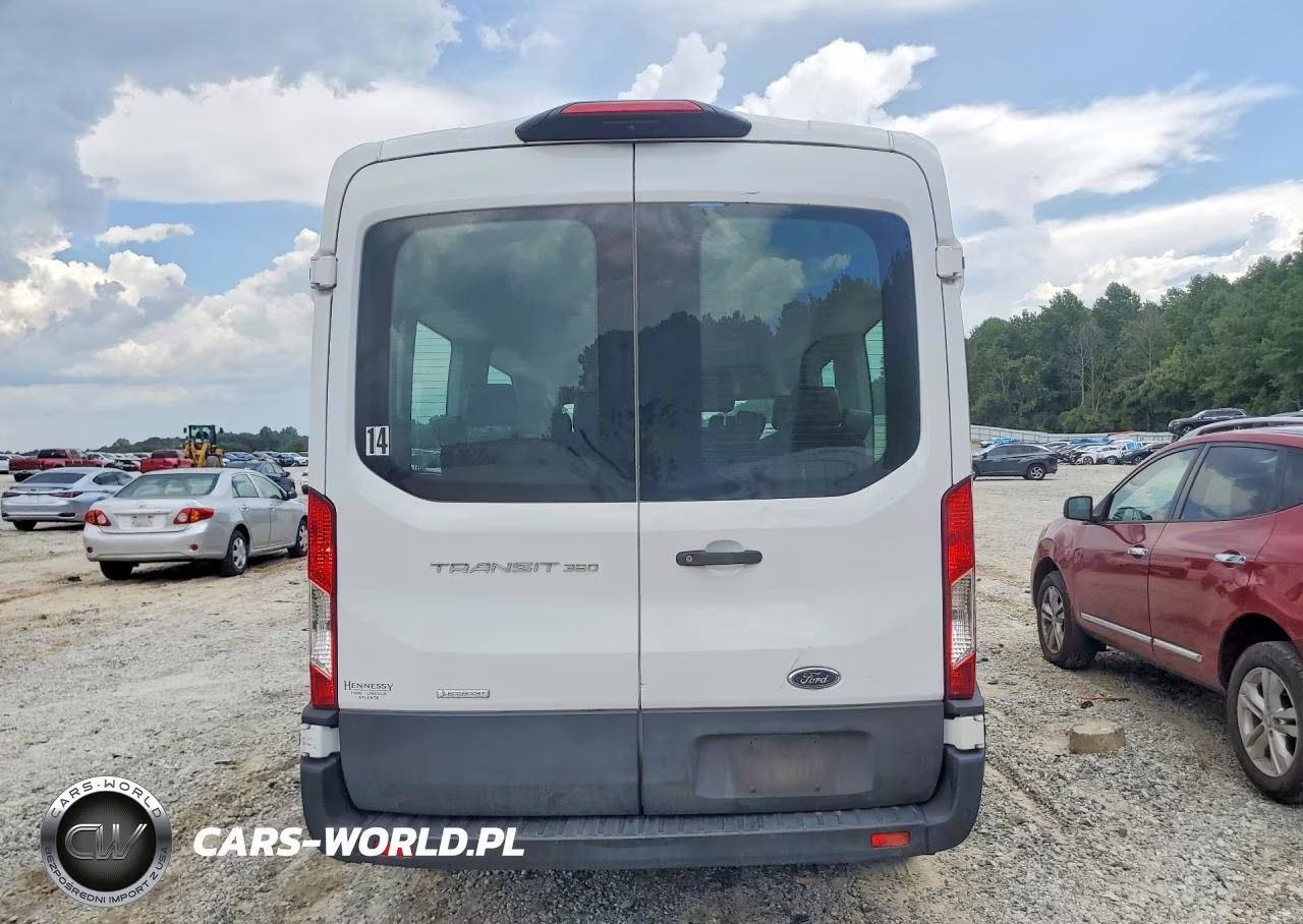 2022 Ford Transit T-350 VIN:1FBAX2CG8NKA43232 - 6