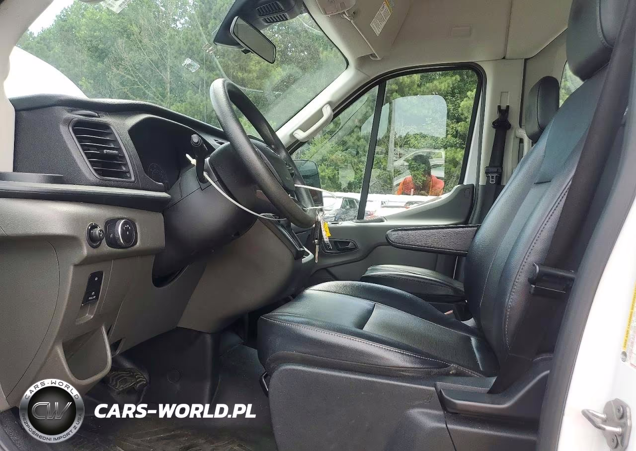 2022 Ford Transit T-350 VIN:1FBAX2CG8NKA43232 - 7