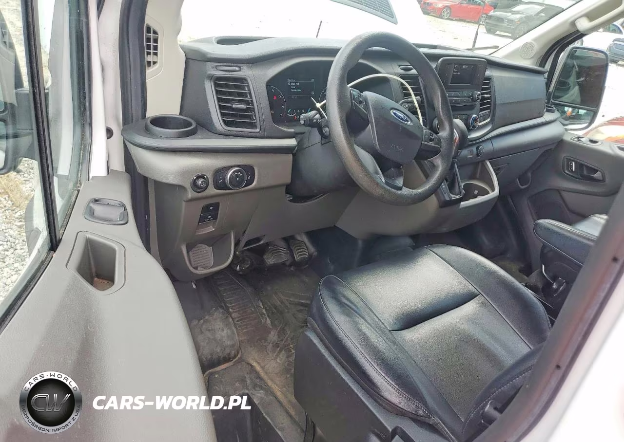 2022 Ford Transit T-350 VIN:1FBAX2CG8NKA43232 - 8