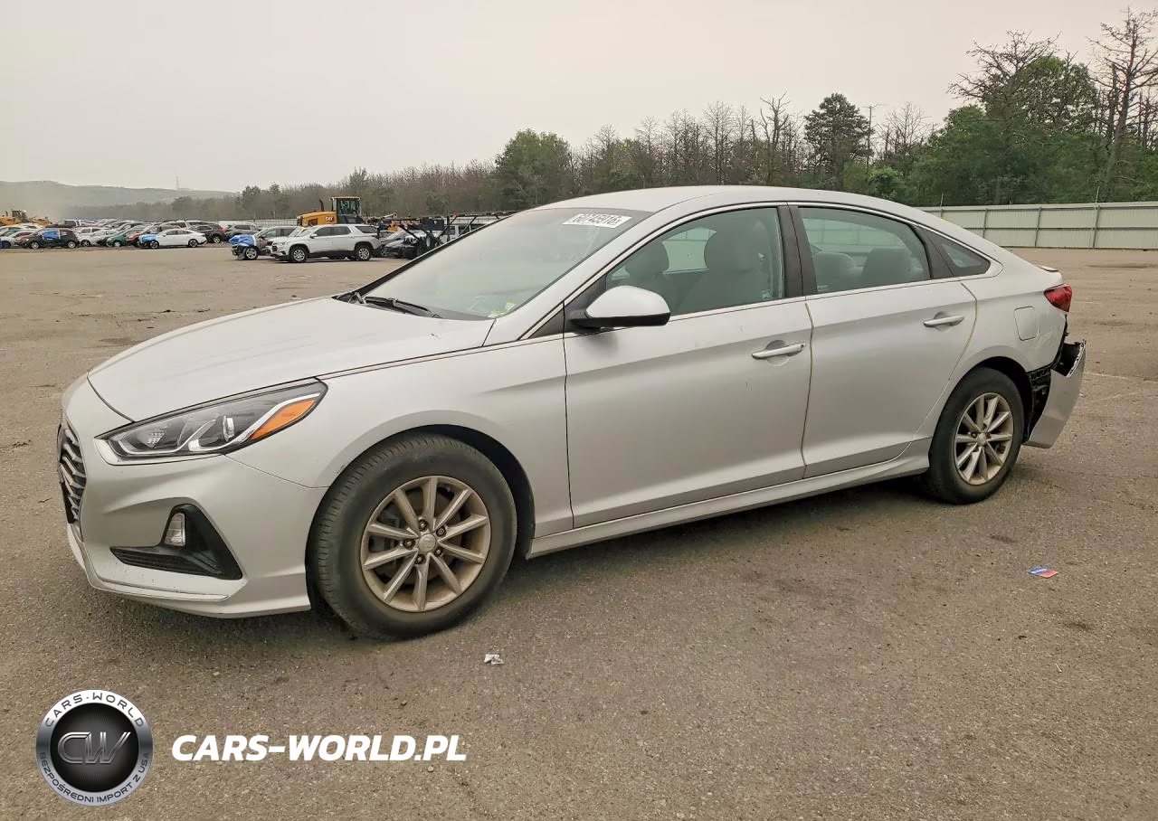 2019 Hyun Sonata Se