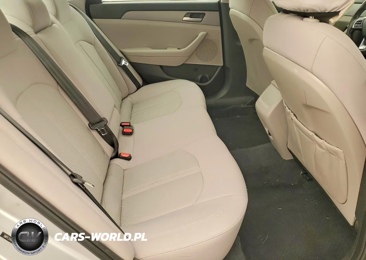 2019 Hyun Sonata Se VIN:5NPE24AFXKH757732 - 10