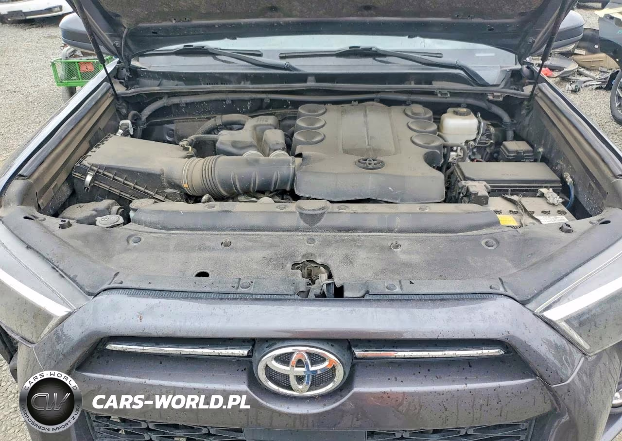 2023 Toyota 4Runner Trd Off-Road VIN:JTEPU5JR9P6130603 - 11