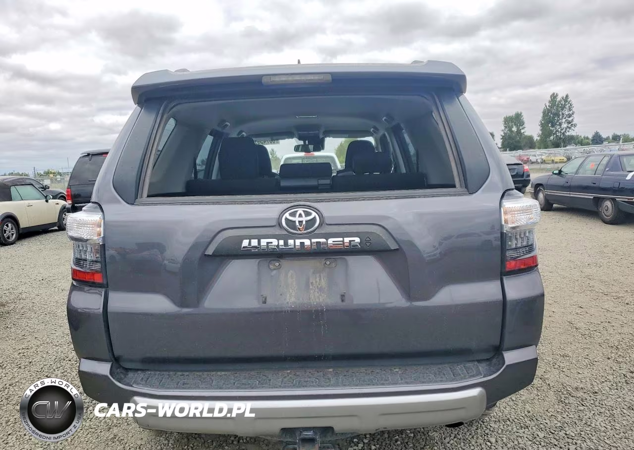 2023 Toyota 4Runner Trd Off-Road VIN:JTEPU5JR9P6130603 - 6