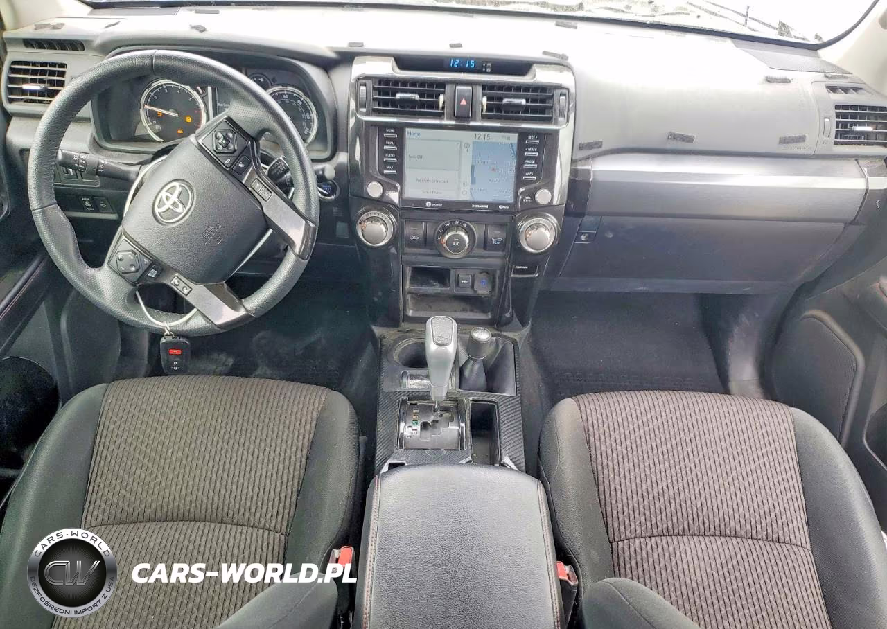 2023 Toyota 4Runner Trd Off-Road VIN:JTEPU5JR9P6130603 - 8