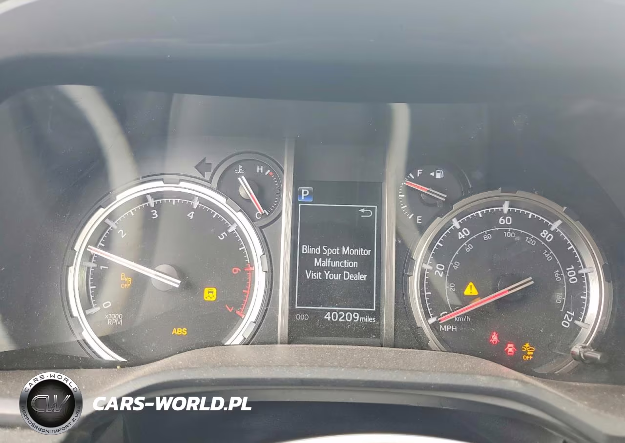 2023 Toyota 4Runner Trd Off-Road VIN:JTEPU5JR9P6130603 - 9
