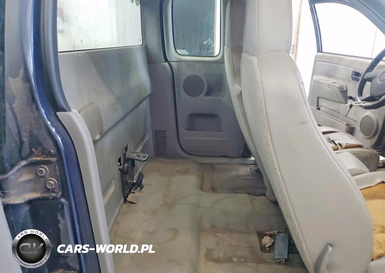 2007 Isuzu I-290 VIN:1GGCS199578702775 - 10