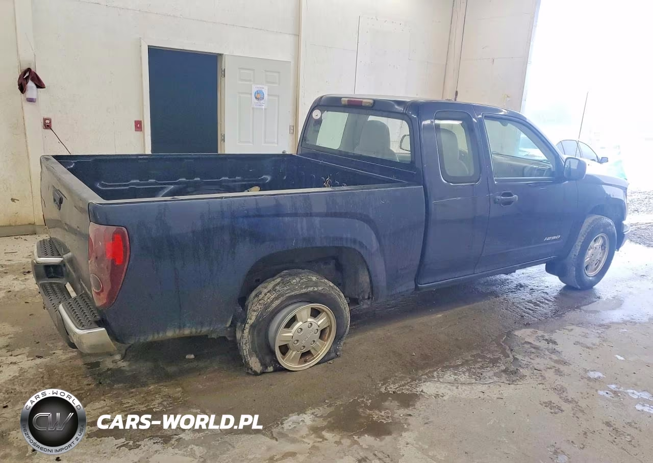 2007 Isuzu I-290 VIN:1GGCS199578702775 - 3
